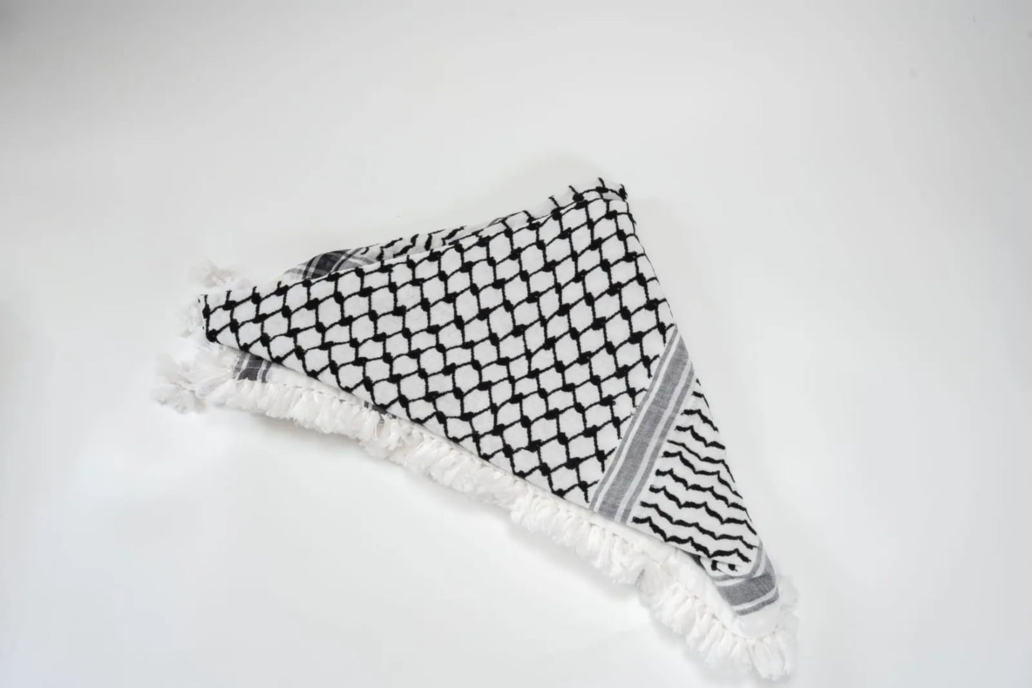 🧣 The Original Palestinian Keffiyeh