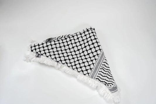 🧣 The Original Palestinian Keffiyeh